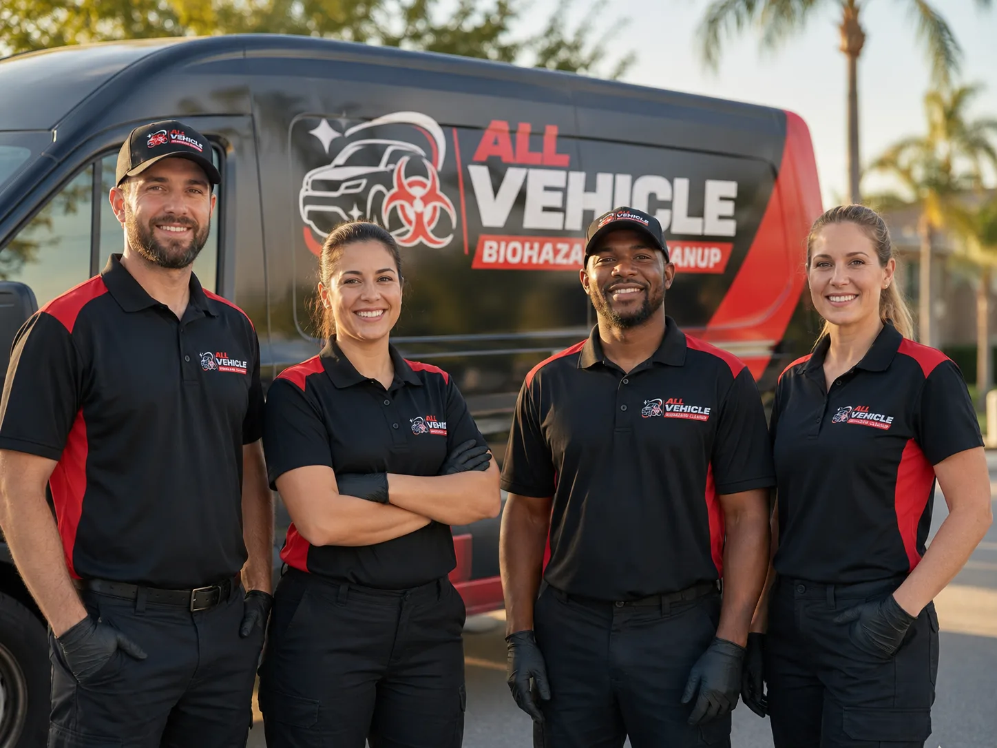 Vehicle Biohazard Cleanup company in Maeystown, IL